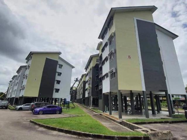 Apartment for sale in Tebrau, Johor