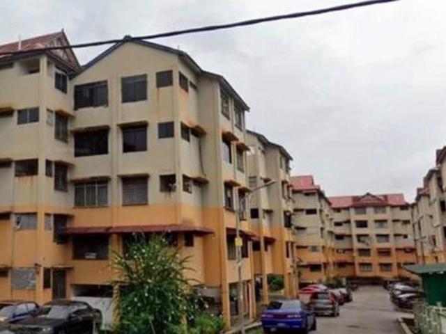 Flat for sale in Tebrau, Johor Bahru