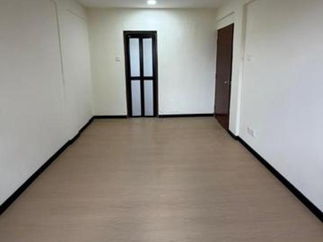Flat for sale in Tebrau, Johor
