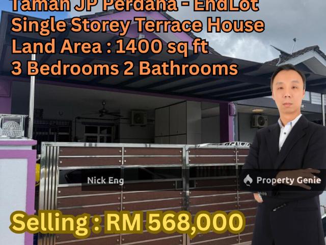 Terraced House for sale in Johor