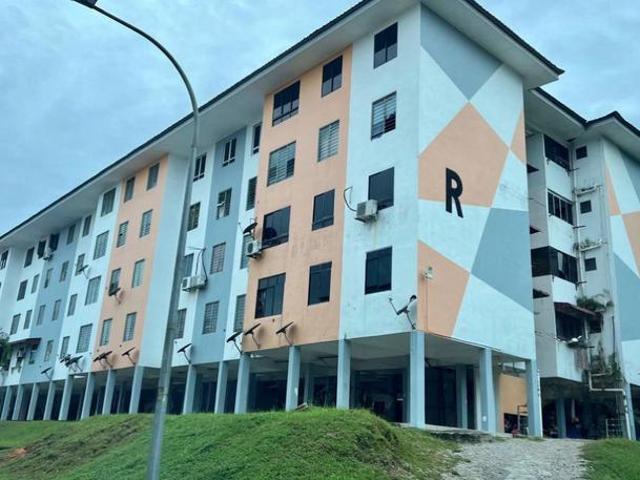 Flat for sale in Tebrau, Johor
