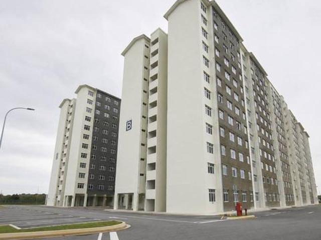 Apartment for sale in Johore Bahru, Johor