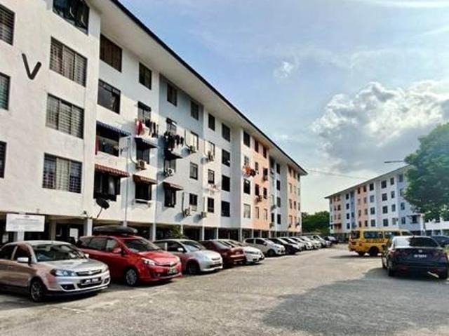 Flat for sale in Tebrau, Johor