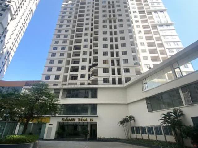 Căn hộ bán tại Thái Nguyên