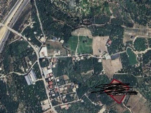 Mezitli, Mersin içerisinde satılık Arsa