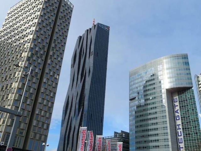 Büro mieten in Seestadt, Wien