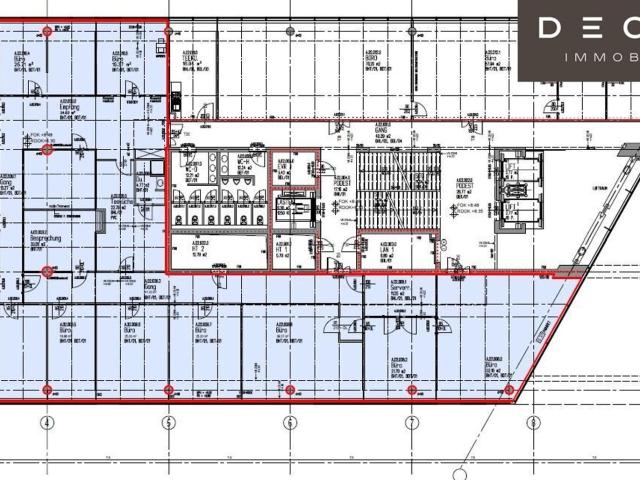 Büro mieten in Donaustadt, Wien