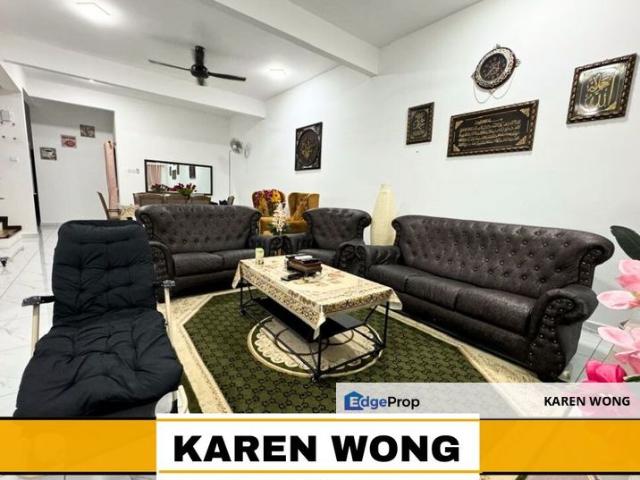 House for rent in Sungai Petani, Kuala Muda