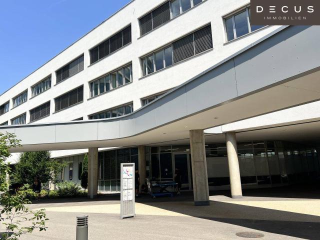 Büro mieten in Spallerhof, Linz