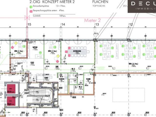 Büro mieten in Linz