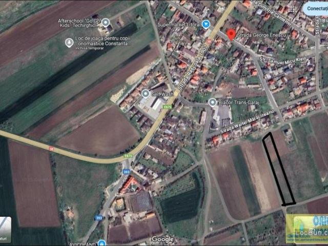 Teren pentru Construcții vânzări în Caraş-severin