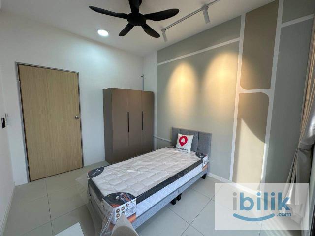 Room for rent in Bukit Jalil, Kuala Lumpur