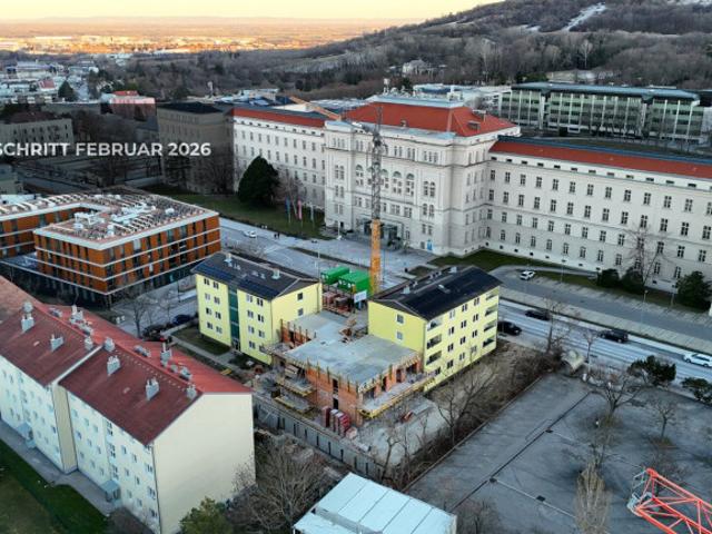 Wohnung kaufen in Schöffelstadt, Mödling