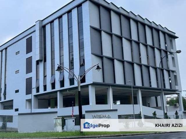 Shop for rent in Bukit Jalil, Kuala Lumpur