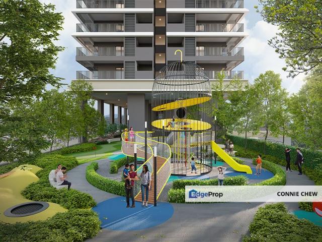 Condominium for sale in Kuala Lumpur