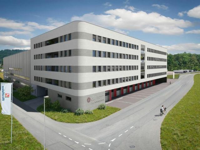 Atelier mieten in Eiken, Bezirk Laufenburg