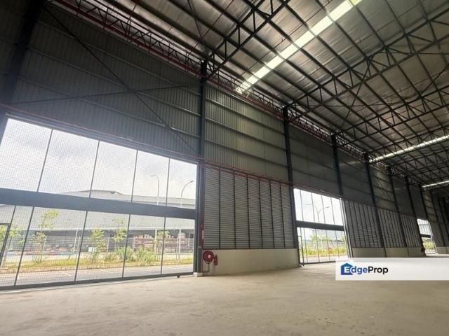 Warehouse for sale in Sendayan Village, Negeri Sembilan