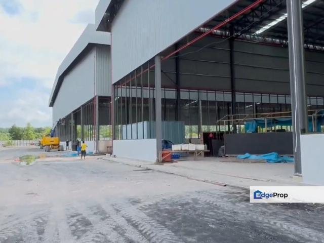 Warehouse for sale in Sendayan Village, Negeri Sembilan