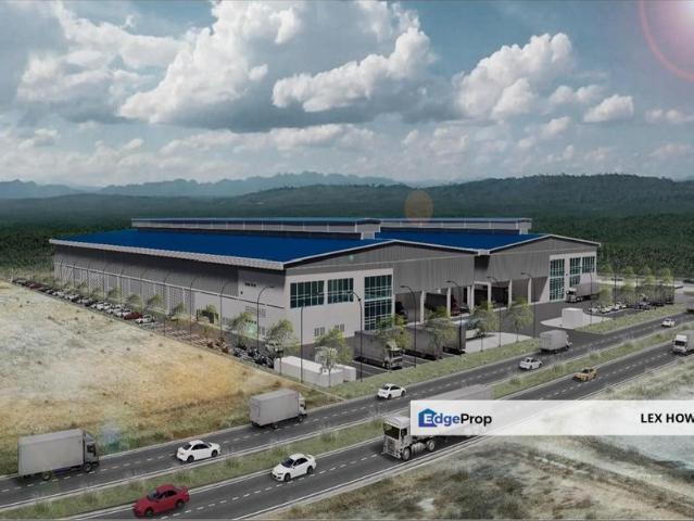 Warehouse for rent in Negeri Sembilan