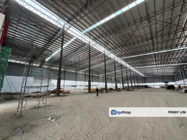 Warehouse for sale in Negeri Sembilan