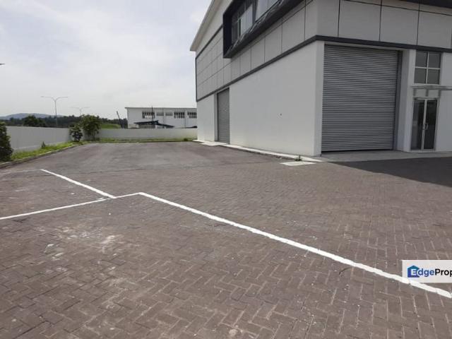 Warehouse for rent in Negeri Sembilan