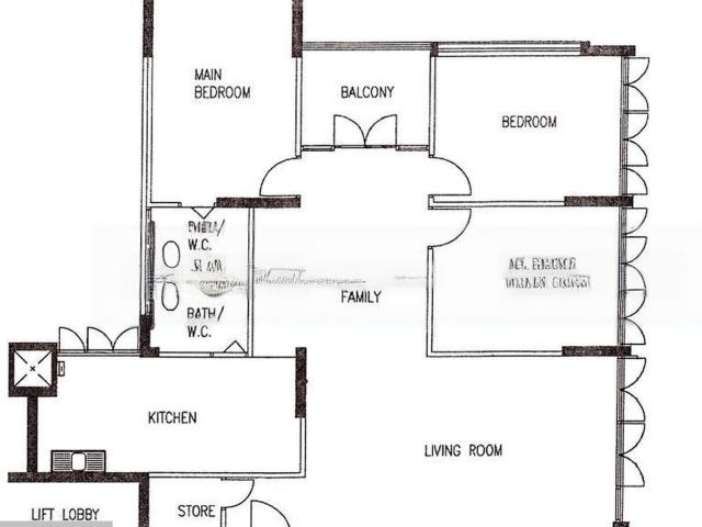Detached House for sale in Ang Mo Kio, 20 Central North, Amk