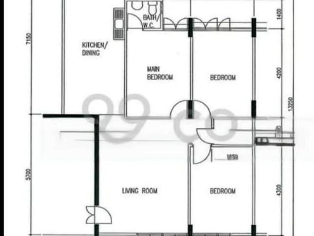 Detached House for rent