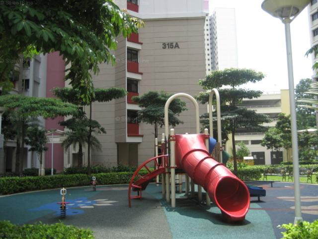 Detached House for rent