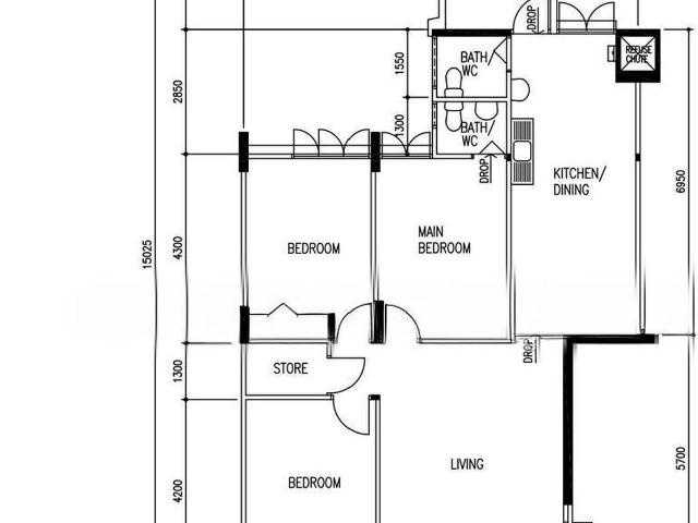 Detached House for sale
