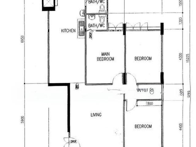 Detached House for sale