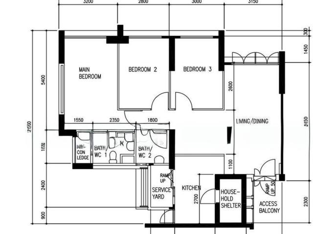 Detached House for sale