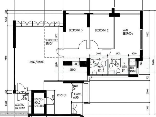 Detached House for sale in Ang Mo Kio, 20 Central North, Amk