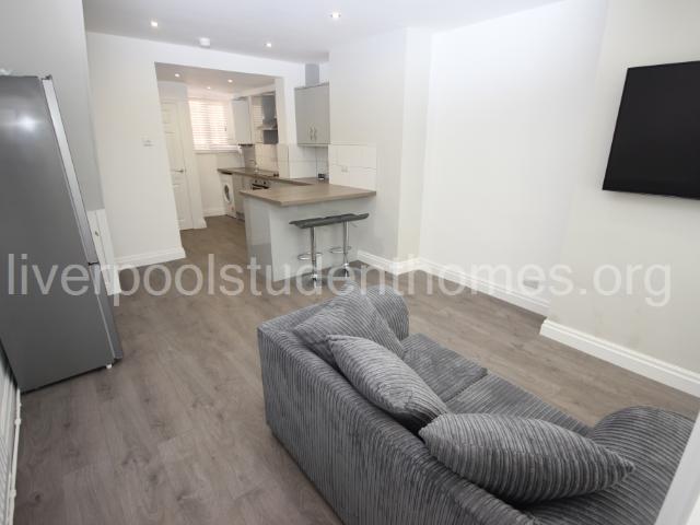 House for rent in Knowledge Quarter, Liverpool