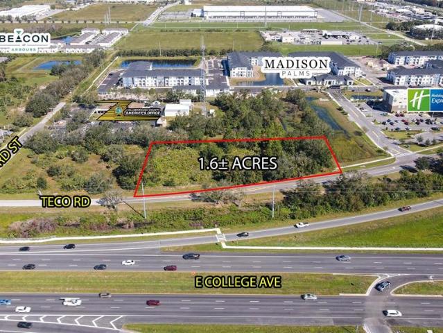 Land for sale in Ruskin, Florida