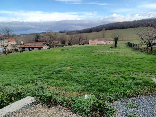 Terrain vente à Albi, Técou