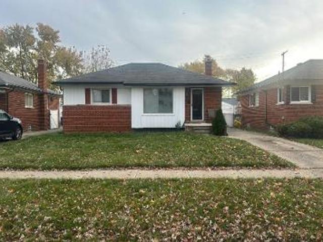 House for sale in Redford, Michigan