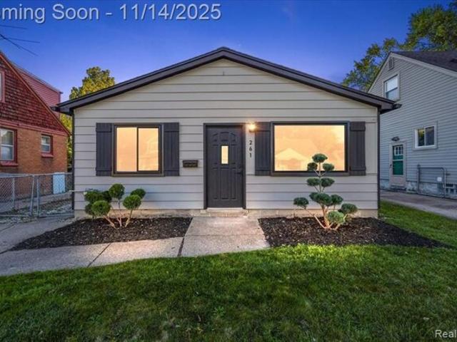 House for sale in Clawson, Michigan