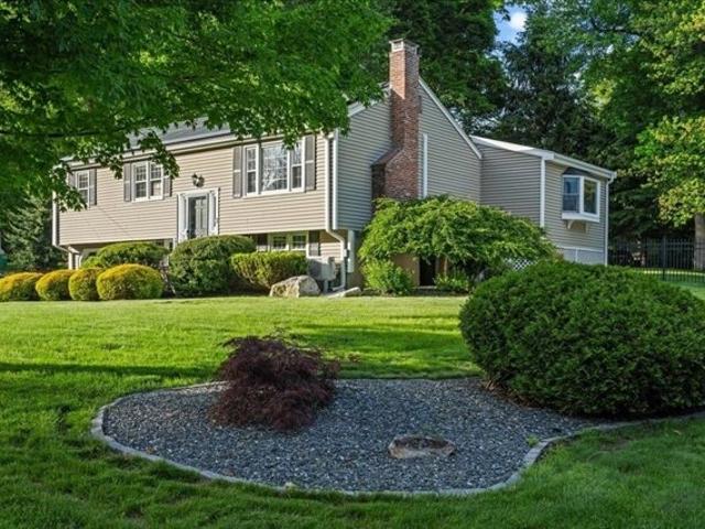 House for sale in Southborough, Massachusetts
