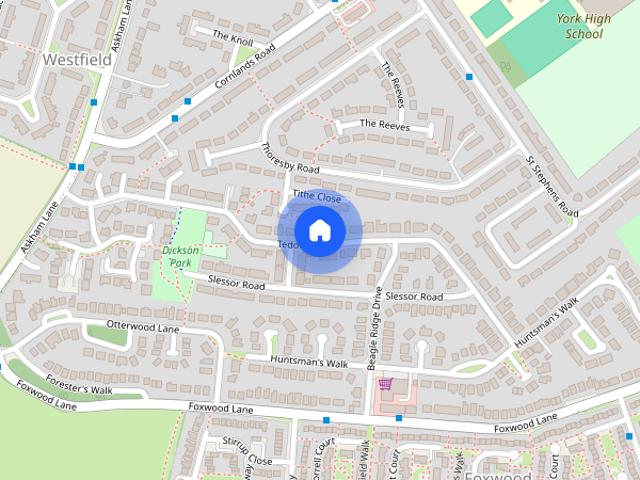 House for rent in Askham Bryan, York