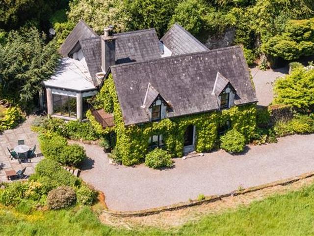 Terraced House for sale in Inistioge, The Municipal District of Callan — Thomastown