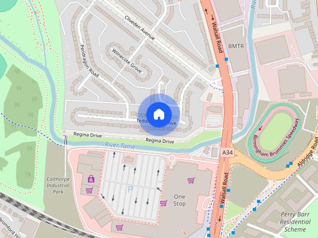 Room for rent in Perry Barr, Birmingham