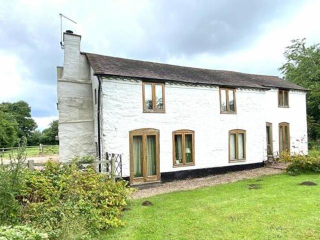 House for sale in Bromyard