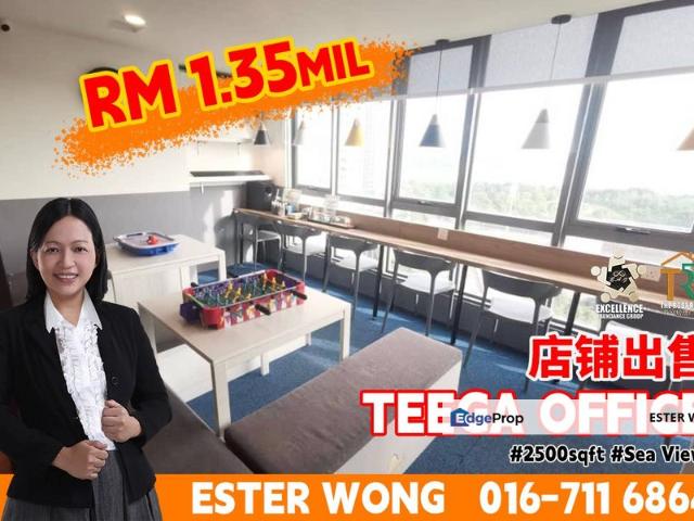 Shop for sale in Bukit Ledang, Johor