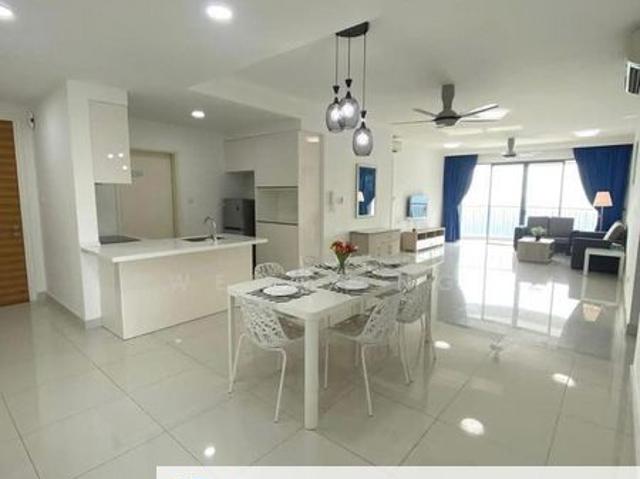 Condominium for rent in Bukit Ledang, Johor