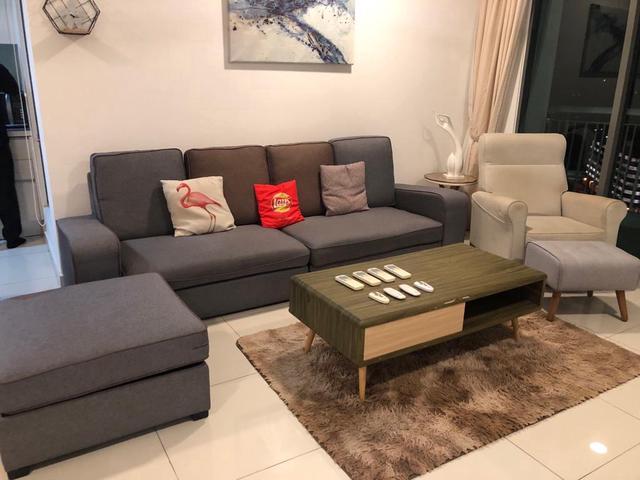 Condominium for rent in Bandar Puteri Klang, Selangor