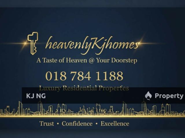 Condominium for sale in Bukit Ledang, Johor