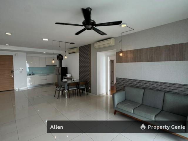 Condominium for rent in Laksamana, Iskandar Puteri