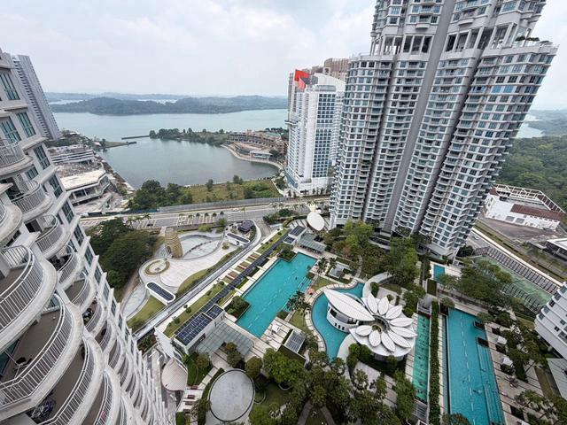 Condominium for rent in Bukit Ledang, Johor
