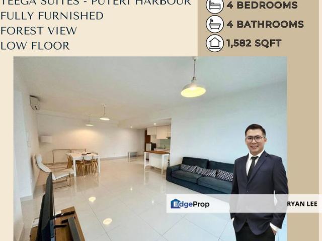 Condominium for sale in Bukit Ledang, Johor