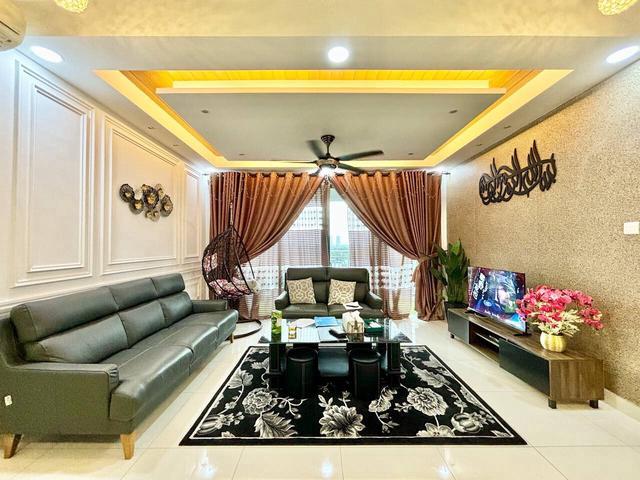 Condominium for sale in Bukit Ledang, Johor